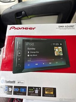 pioneer DMH -A240BT