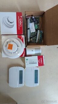 Predám Alarm DSC PowerSeries PC1832