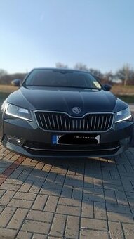 Škoda Superb III 2.0 tsi 206 kW Style