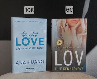 Ana Huang; Elle Kennedy