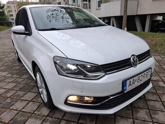 Volkswagen polo 1,2 tsi