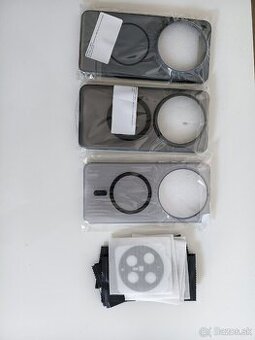 Vivo X300 Ultra cases + lens protection