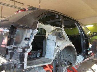AUTOKLAMPIARSTVO - Vyváranie karosérií, prahov a lakovanie