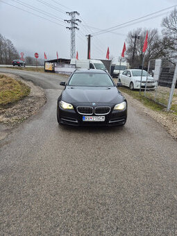 BMW F11 520D