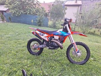 Predam KTM exc 300 tbi 2025