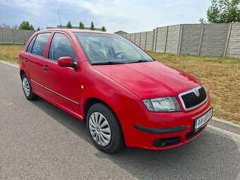 Škoda Fabia 1.2 HTP