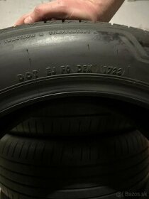 skoro nové 95% pneu Bridgestone 235/55 r19 101V
