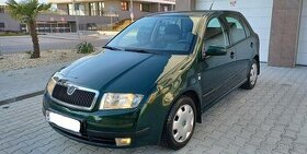 Škoda Fabia 1.4 Mpi 50Kw 4valec Rok 2001 Naj.139.000Km