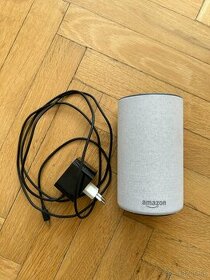 Predám Amazon Alexa Echo smart home reproduktor - 1