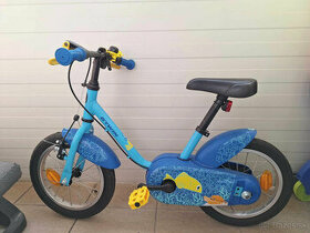 14-palcový bicykel pre deti od 3 do 5 rokov - 1