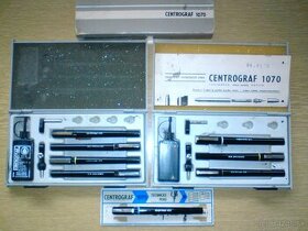 Technické perá CENTROGRAF 1070 - 1