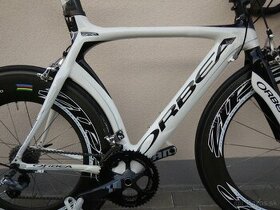bicykel ORBEA, triatlon, časovka, komplet karbon, 8,4 kg