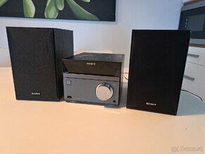 Sony

Hi-fi systém s BLUETOOTH - 1