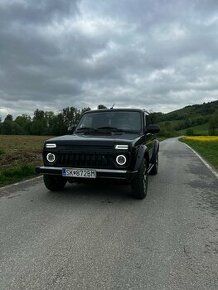 Lada Niva 1.7 - 1