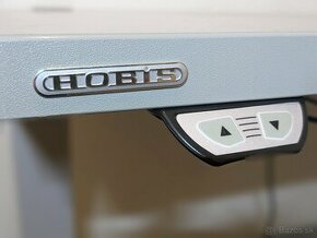 Elektricky nastaviteľný stôl Hobis - 1