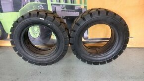 Nová vzdušnicová pneumatiku na VZV - DUŠ 28x9-15 NHS