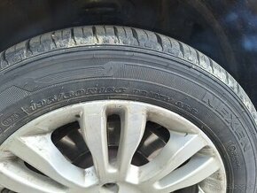 nexen 195/60 r16c letné