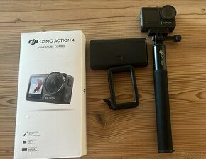 DJI OSMO Action 4 - Adventure pack