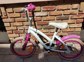 Dievčenský bicykel veľkosť 12