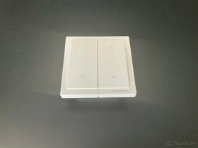 Smart 2-vypínač/stmievač koogeek Apple HomeKit