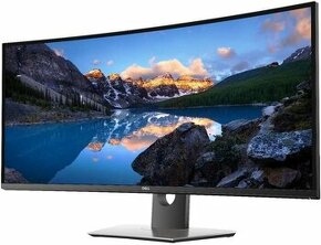 Predám monitor Dell UltraSharp U3818DW, 38"