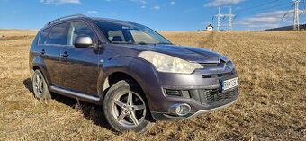 Citroën c-crosser 2.2 HDi 115kW 2009
