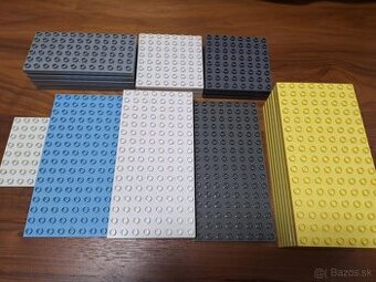 Lego Duplo platničky