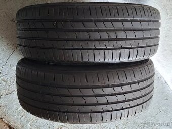 205/55 r17 letné pneumatiky Bridgestone
