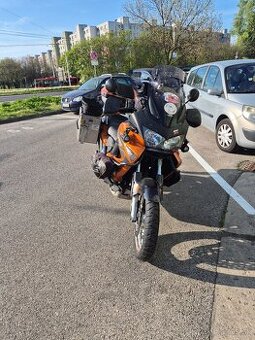 Honda Varadero XL 1000VA