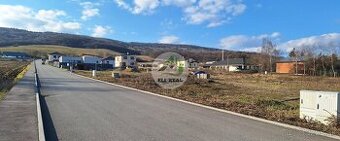 REZERVOVANÉ _ Na predaj Stavebný pozemok Beniakovce - časť R