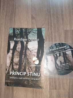 Princíp stínu + CD Ruediger Dahlke