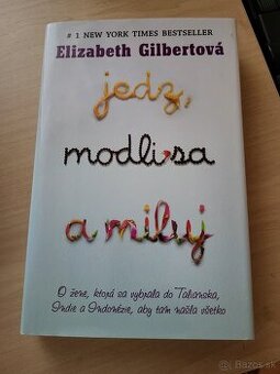 Jedz, modli sa a miluj