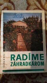 Predám knihu Radíme záhradkárom