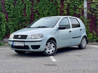 Fiat Punto 1.2 Benzín STK/EK DO 8/2026