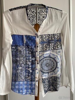 Blúzky zn.Desigual 5€/kus