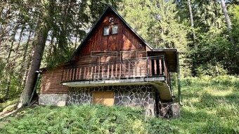 ZNÍŽENÁ CENA Chata na predaj, Martin - Jasenská Dolina