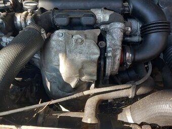 Peugeot 407 1.6hdi DPF filter - 1