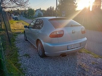 Seat leon Cupra 4x4 1.9 tdi 110kw Arl