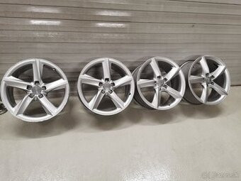 Elektrony 5x112 r19 audi vw skoda original