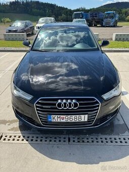 ✳️ AUDI A6 Limousine S line