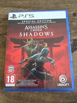 Assasins Creed Shadows PS5