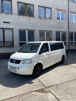 VW T5 Transporter/Carravele