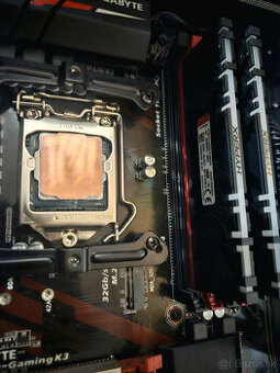 Intel i5 7600k