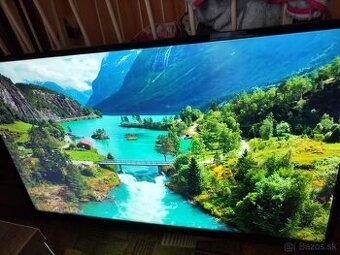 4K Smart TV LG 43UJ620V – ZA