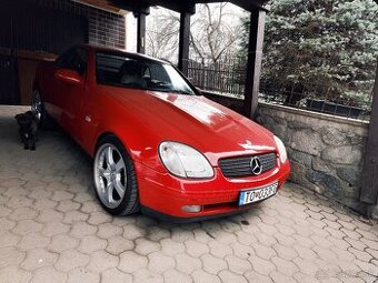 Mercedes SLK 230 Kompressor
