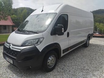 Citroen Jumper 2,2 hdi euro 6