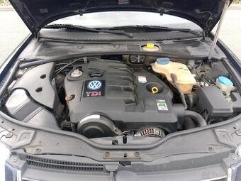 Volkswagen Passat B5.5