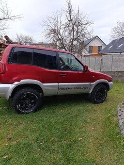 Nissan Terrano