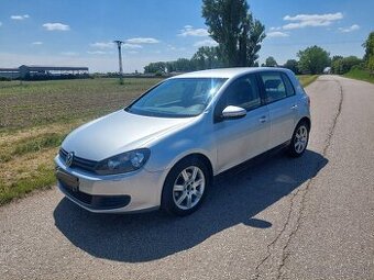 Volkswagen Golf VI 2.0 TDI CR, 81KW