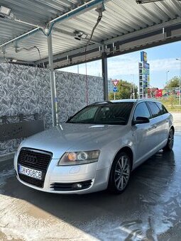 Audi a6 c6 2.0tdi 103kw 2005